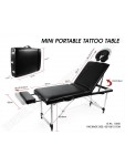 Mini Portable Tattoo Table