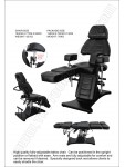 TATTECH Adjustable Tattoo Chair