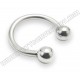 Stainless Steel Circular Barbells