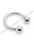 Stainless Steel Circular Barbells