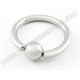 Stainless Steel Captive Ring