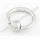 Stainless Steel Captive Ring