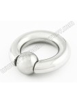 Stainless Steel Captive Ring