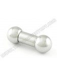 Stainless Steel Straight Barbell