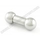 Stainless Steel Straight Barbell