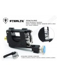 STEALTH Lite Rotary Tattoo Machine Set