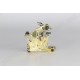 King Tattoo Machine(gold)