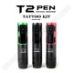 T2 Wireless Tattoo Kit