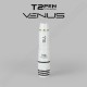 T2 Venus Tattoo Pen-White