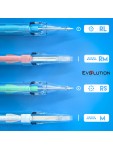 5 Magnum Shaders Long Cartridge Needles (0.35mm) 20pcs/box