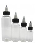 Empty Ink Bottles